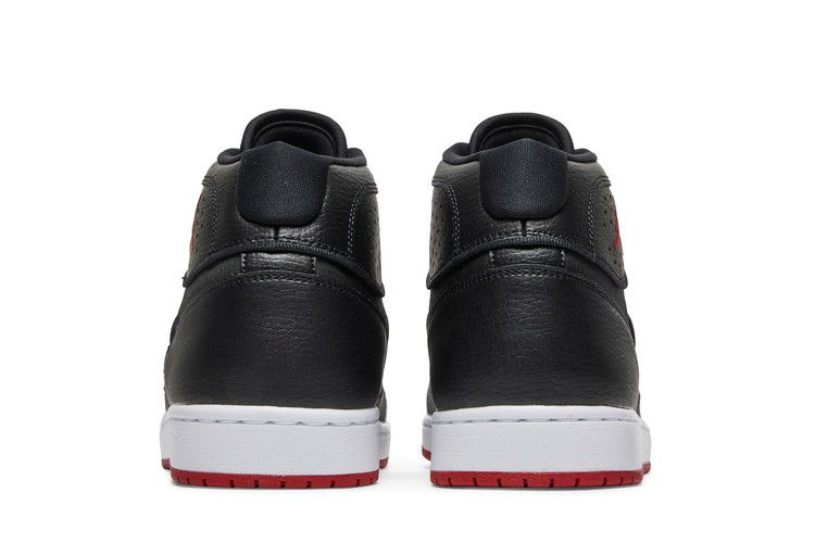 Кроссовки Air Jordan Access 'Black Gym Red'