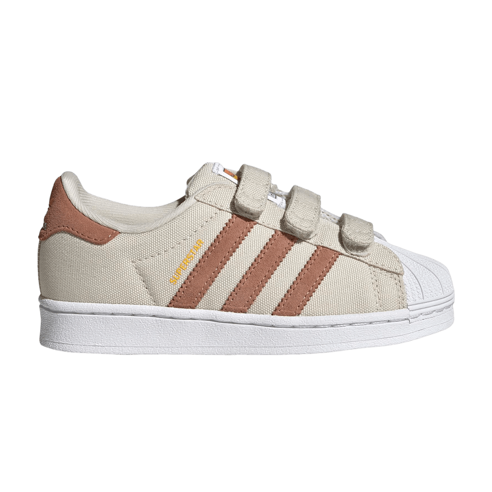 Кроссовки Adidas Superstar J 'Mother Earth'