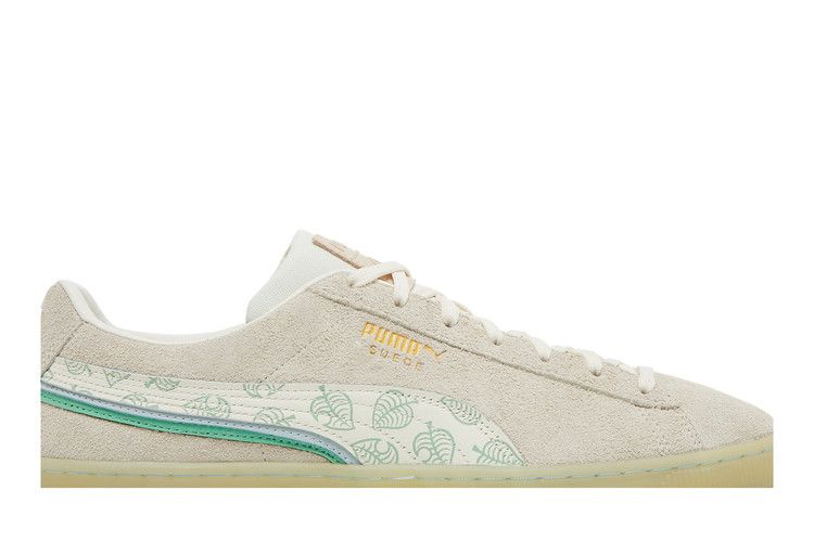 Кроссовки Puma Animal Crossing x Suede 'New Horizons'