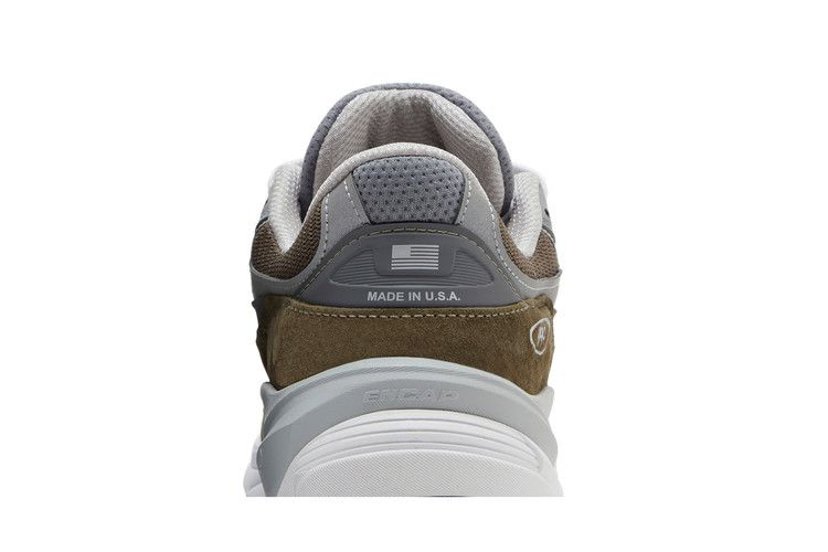 Кроссовки New Balance 990v6 Made in USA 'True Camo'