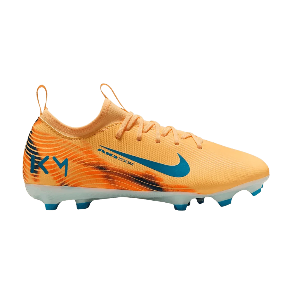 Krossovki-Kylian-Mbappe-x-Nike-Jr.-Mercurial-Vapor-16-Academy-GS-Melon-TintIglooNeo-Turquoise