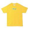 Awake-Metallic-Foil-Logo-Tee-Yellow-100x100
