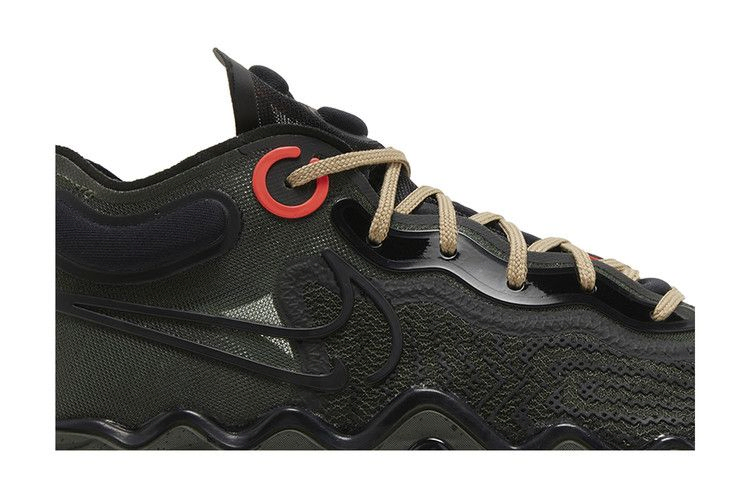 Кроссовки Nike Air Zoom GT Run EP 'Military Green'