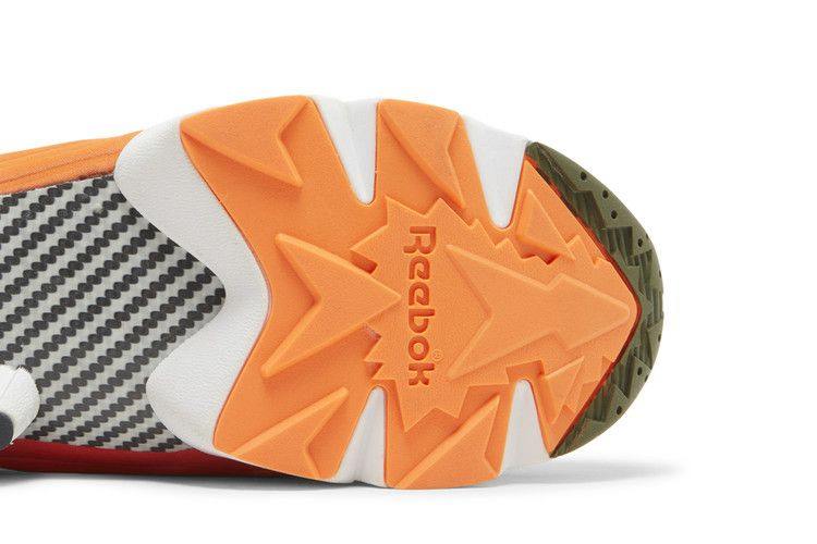Кроссовки Reebok Wmns InstaPump Fury ASYM