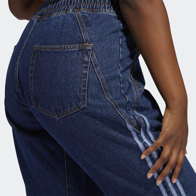 Спортивные штаны adidas Ivy Park Denim Track Pants (All Gender) Dark Denim