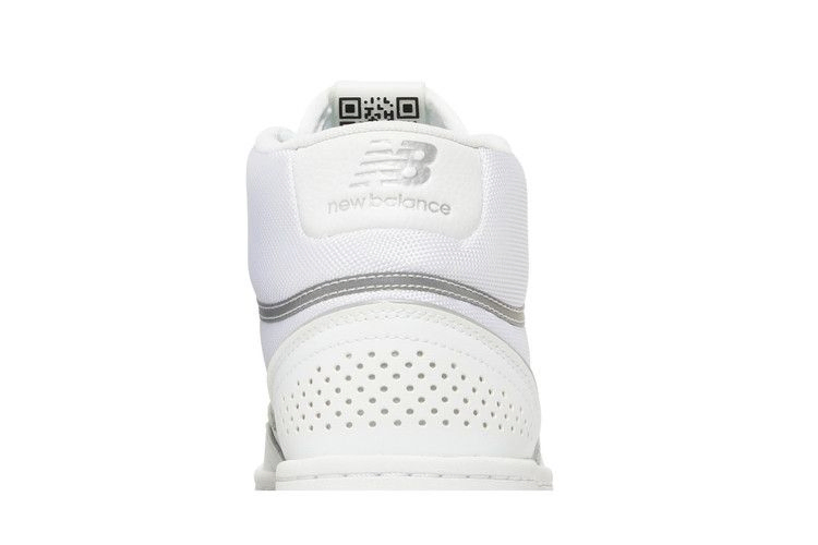 Кроссовки New Balance Numeric 440 High 'White'