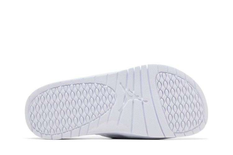 Air Jordan Hydro 11 Retro Slide 'Columbia / Legend Blue'