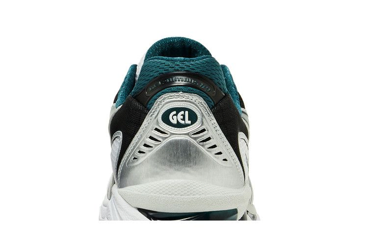 Кроссовки ASICS Gel Nimbus 10.1 'White Saxon Green'