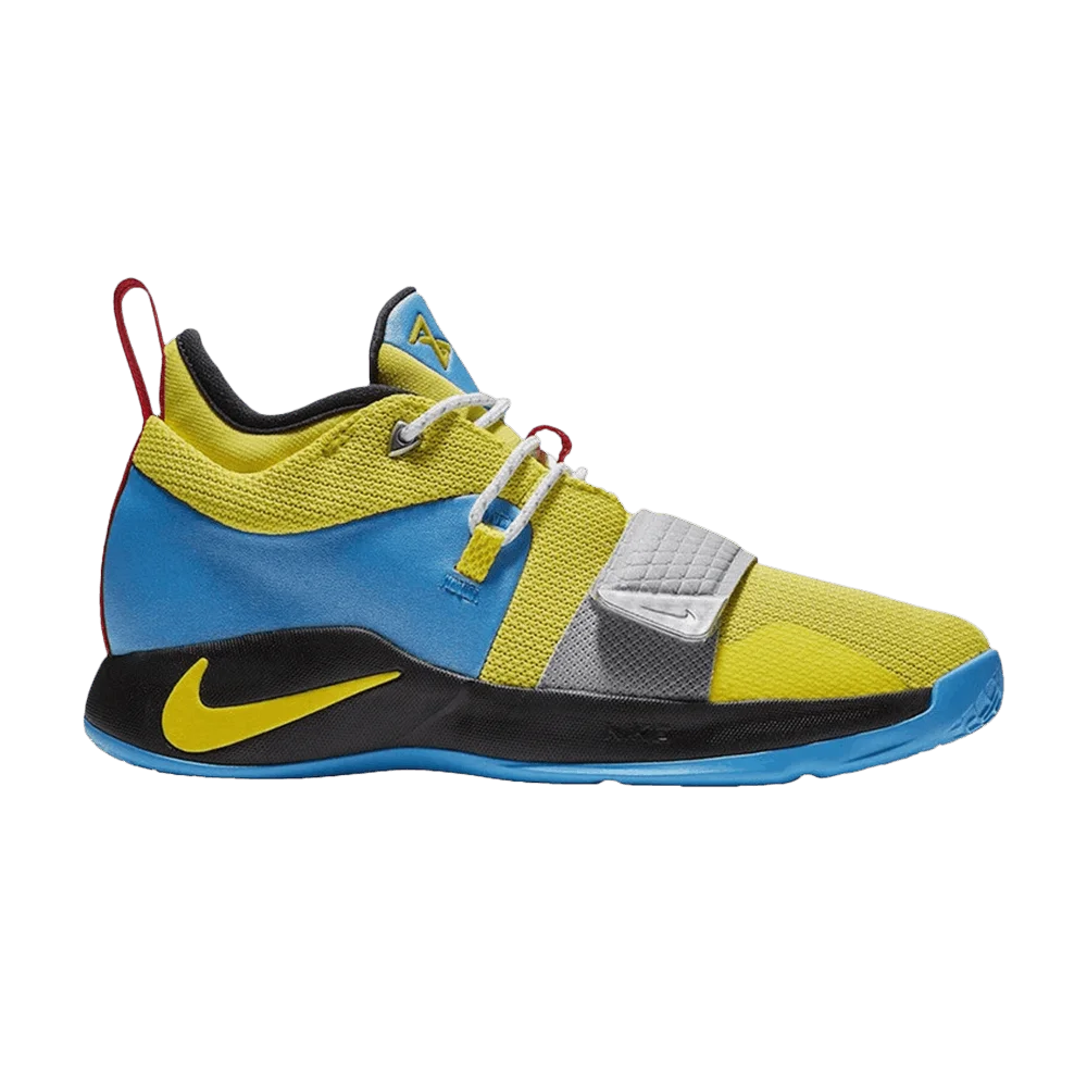 Кроссовки Nike PG 2.5 GS 'Wolverine'