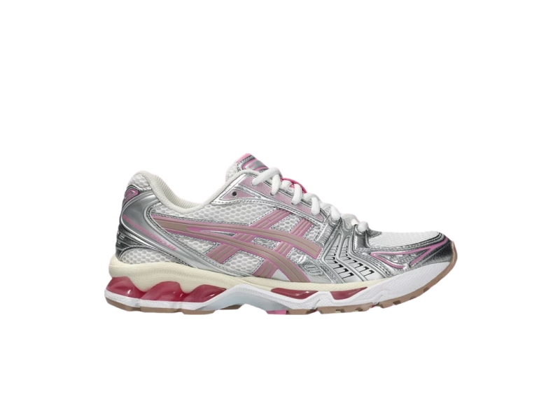 Кроссовки Asics Gel Kayano 14 Unlimited Pack - White Fawn