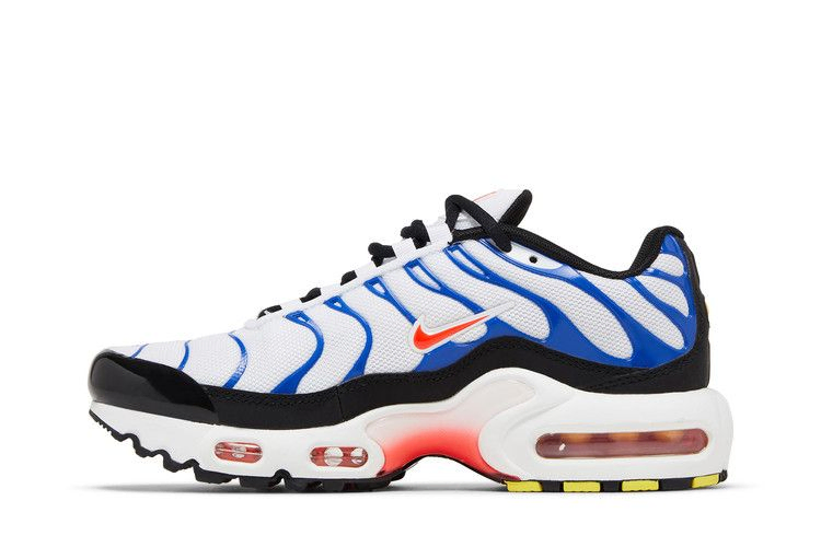 Кроссовки Nike Air Max Plus GS 'White Game Royal'
