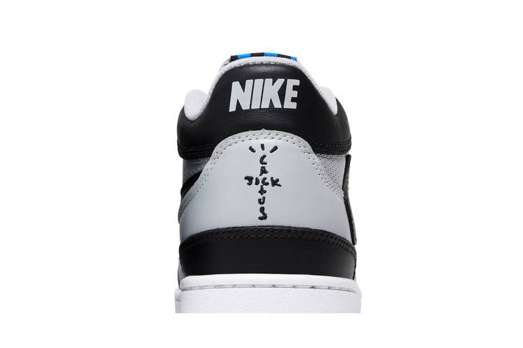 Кроссовки Travis Scott x Nike Mac Attack SP 'Cactus Mac'