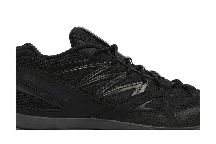 Кроссовки Salomon Odyssey Leather Advanced 'Black'
