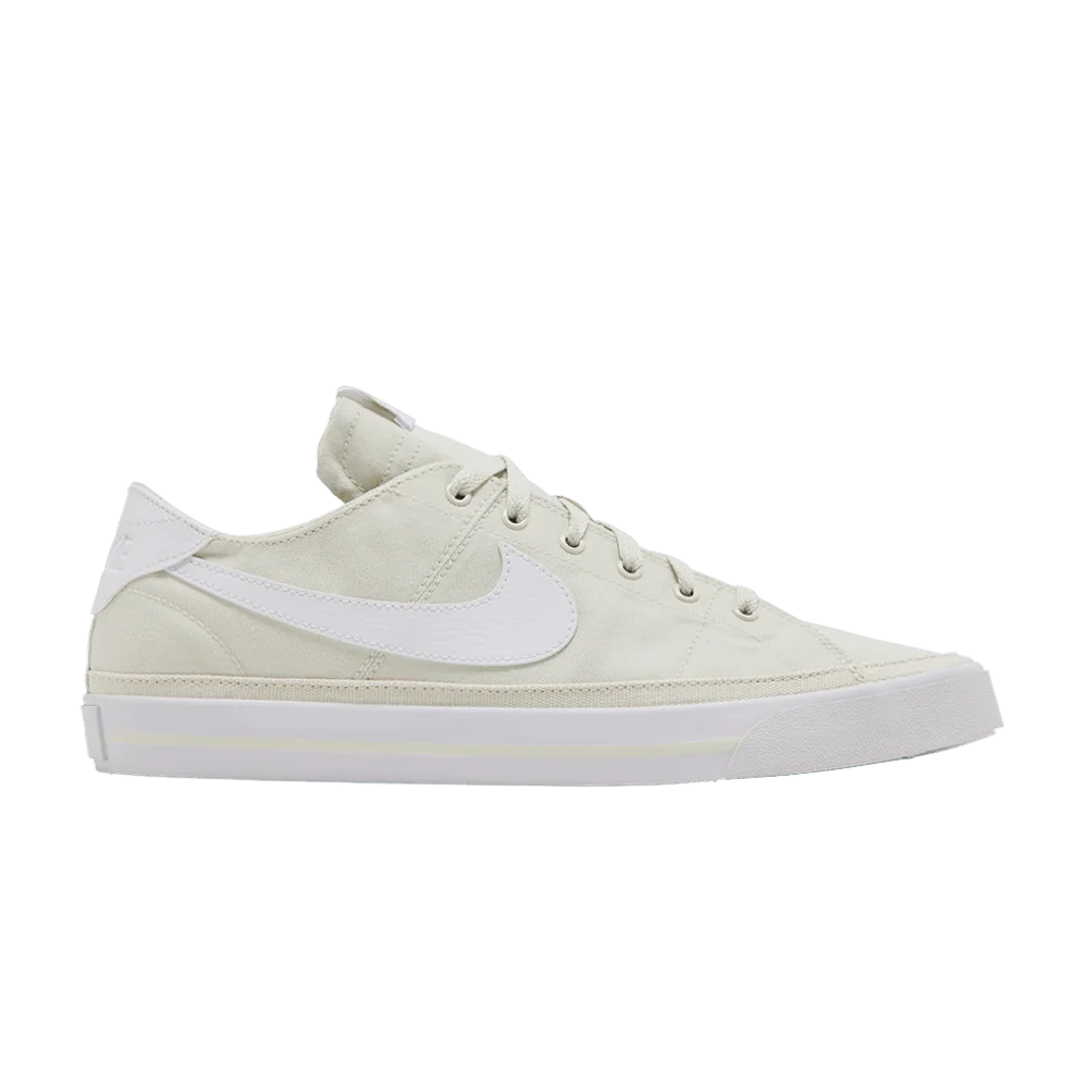 Nike Court Legacy Canvas 'Sea Glass'