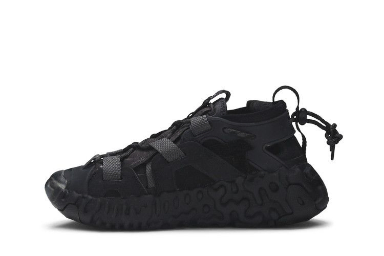 Nike ISPA OverReact Sandal 'Thunder Grey'