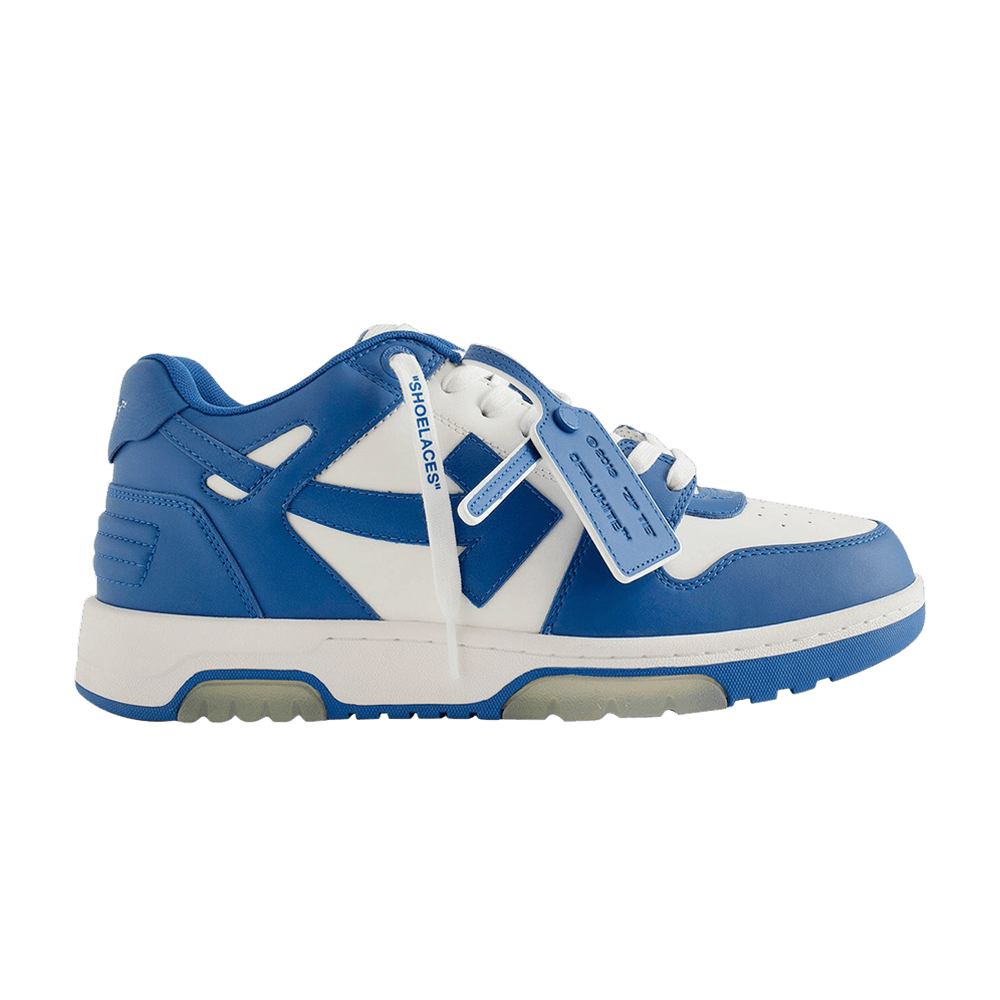 Кроссовки Off-White Out of Office Low 'Blue'