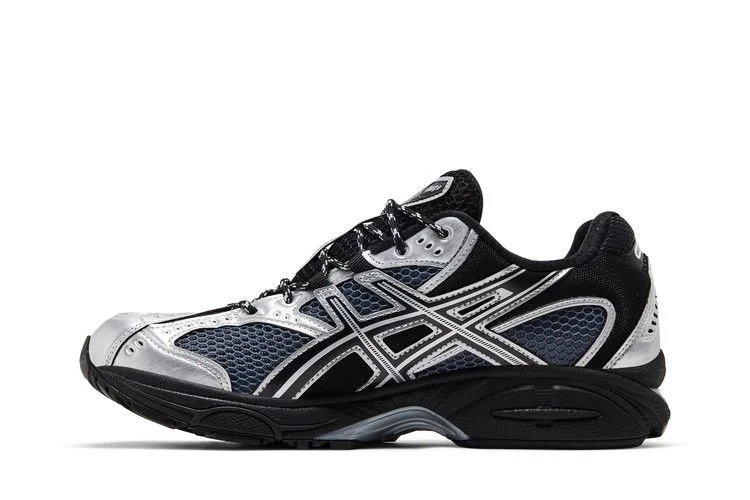 Кроссовки ASICS GEL-Nimbus 10.1 'Black Pure Silver'
