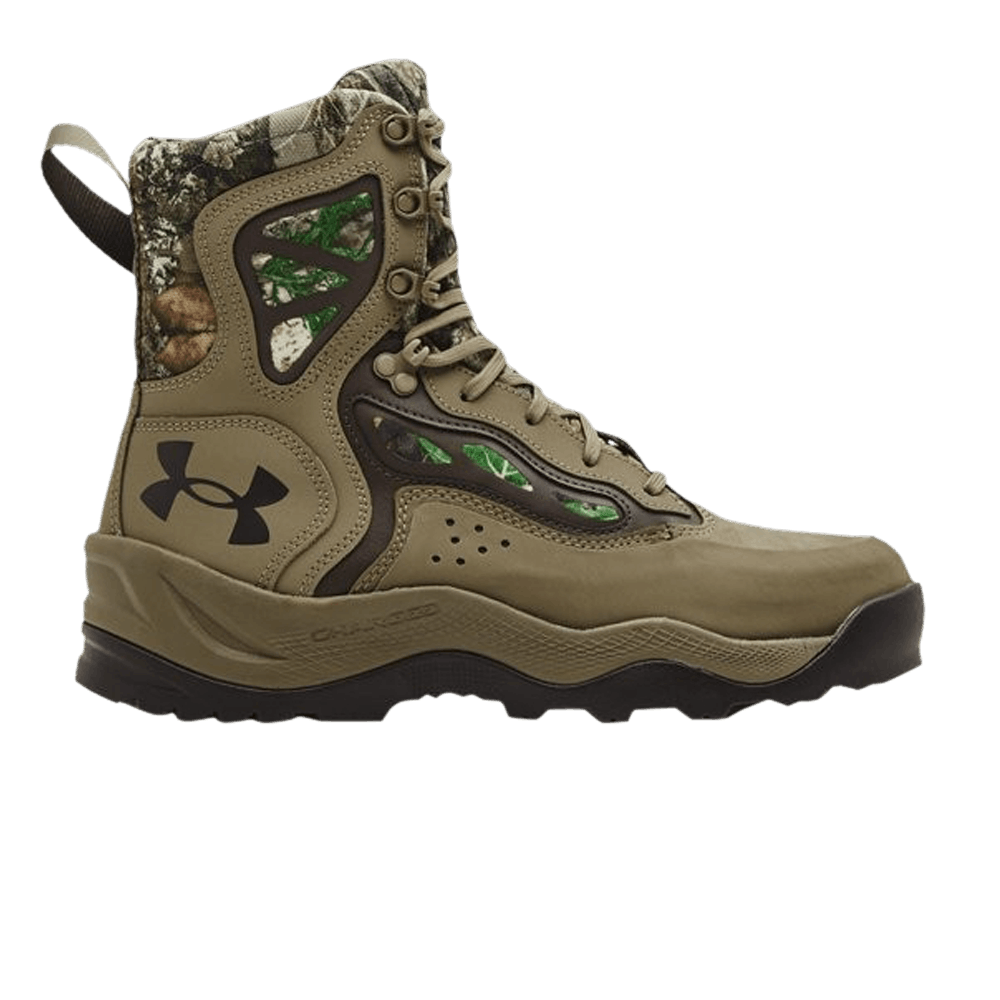 Кроссовки Under Armour Charged Raider 'Brown Camo'