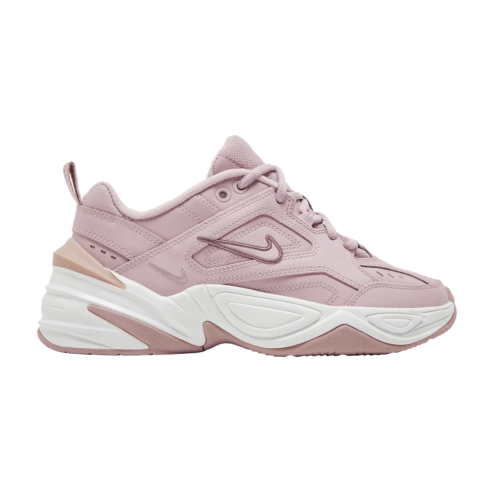 Krossovki-Nike-Wmns-M2K-Tekno-Plum-Chalk