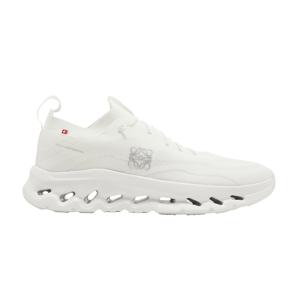 Кроссовки Loewe x ON Cloudtilt 'All White'