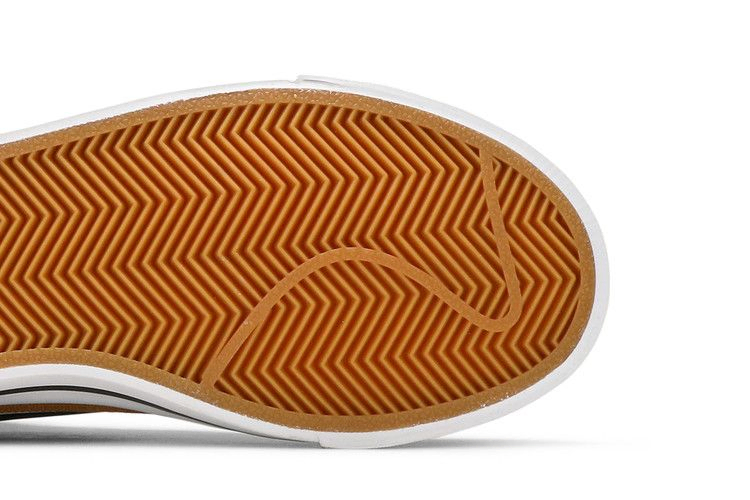 Кроссовки Nike Court Legacy GS 'White Desert Ochre'