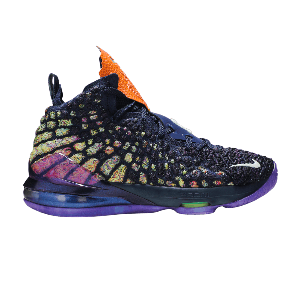 Кроссовки Nike LeBron 17 GS 'Monstars - NBA ASG 2020'