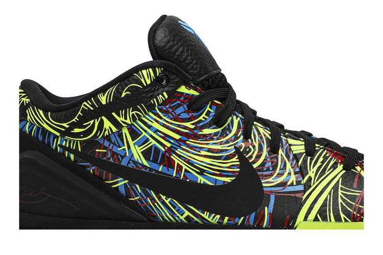 Кроссовки Nike Zoom Kobe 4 Protro 'Wizenard'