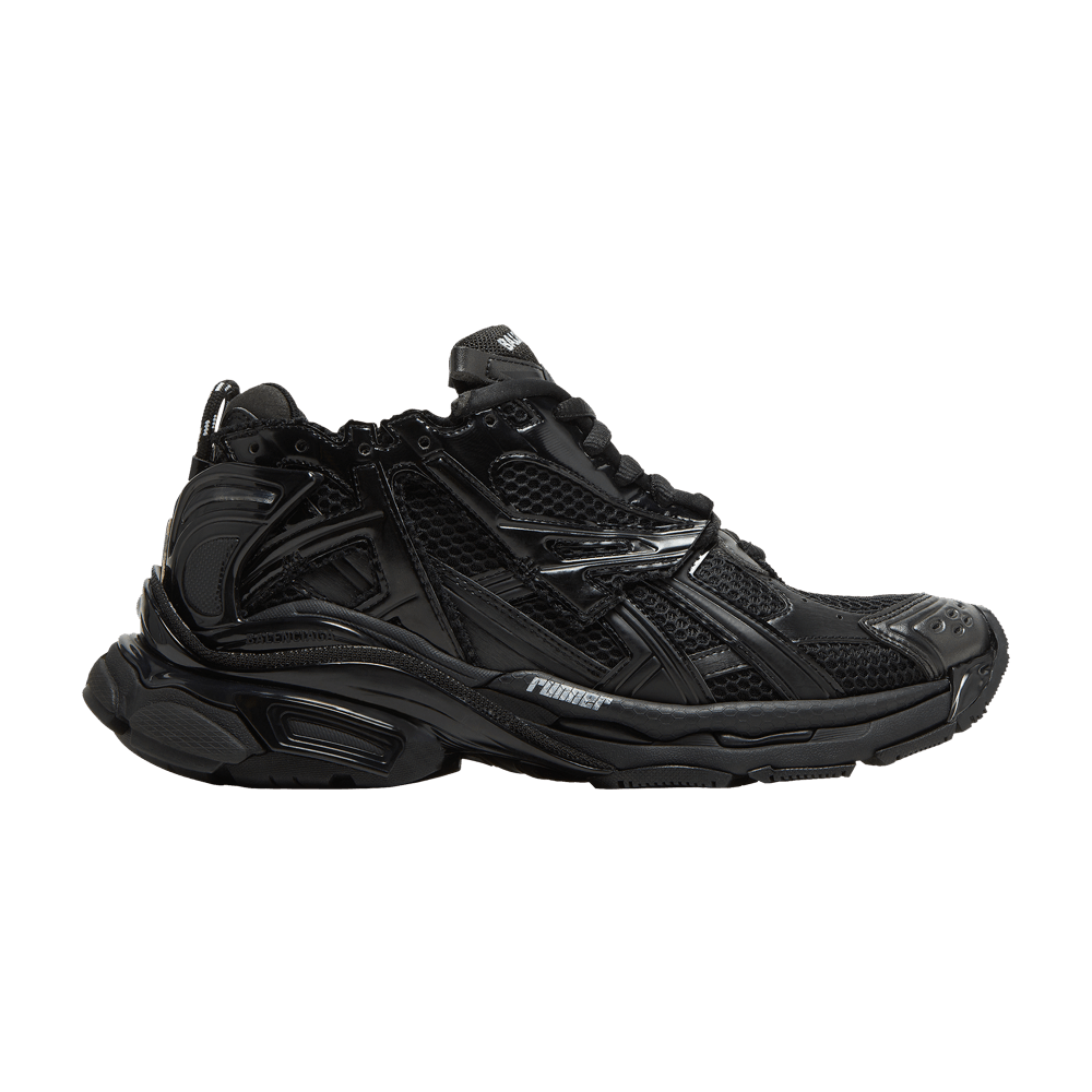 Кроссовки Balenciaga Runner Sneaker 'Black'