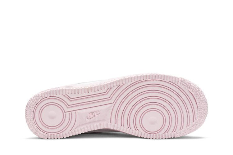 Кроссовки Nike Air Force 1 GS 'White Pink Foam'