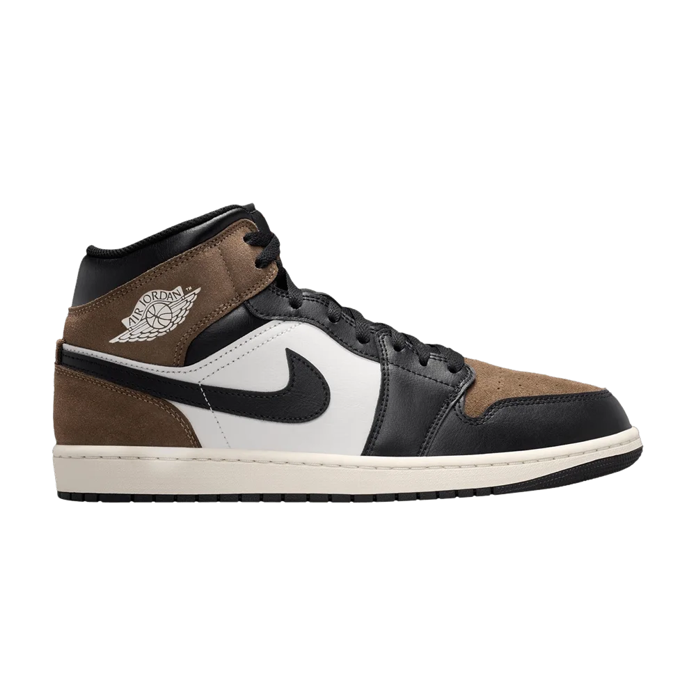 Кроссовки Travis Scott x Air Jordan 1 Mid 'Palomino'