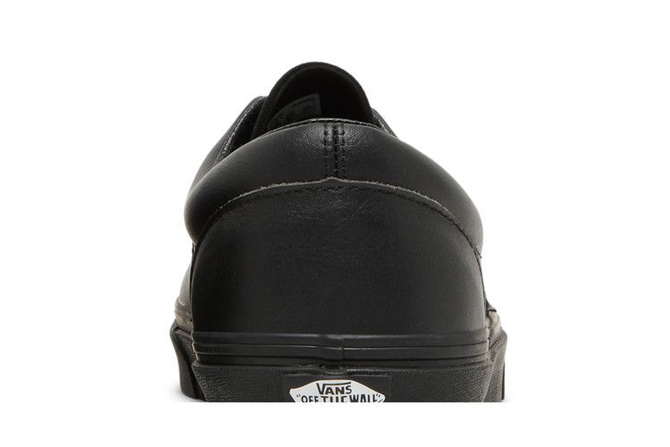 Vans Era 'Classic Tumble - Black Mono'