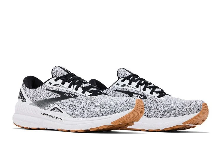 Krossovki-Brooks-Adrenaline-GTS-23-White-Black-7