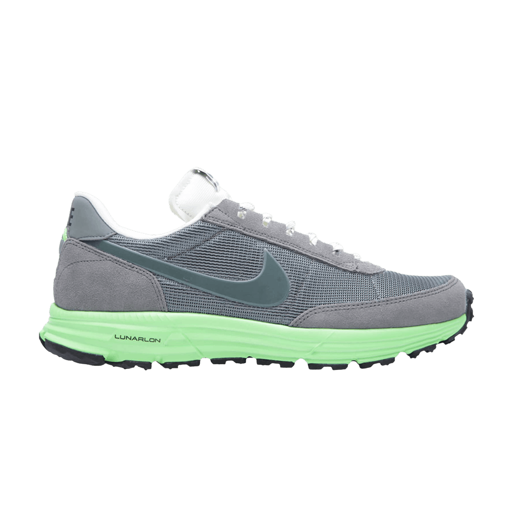 Кроссовки Nike Lunar LDV Trail Low 'Medium Grey Vintage Green'