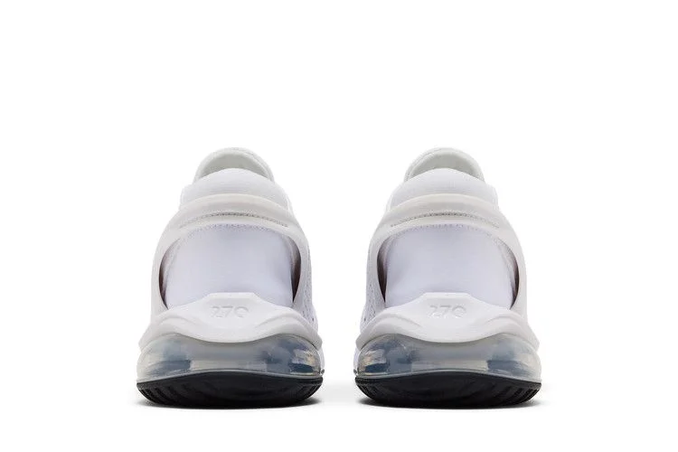 Кроссовки Nike Air Max 270 GO GS 'White Black'