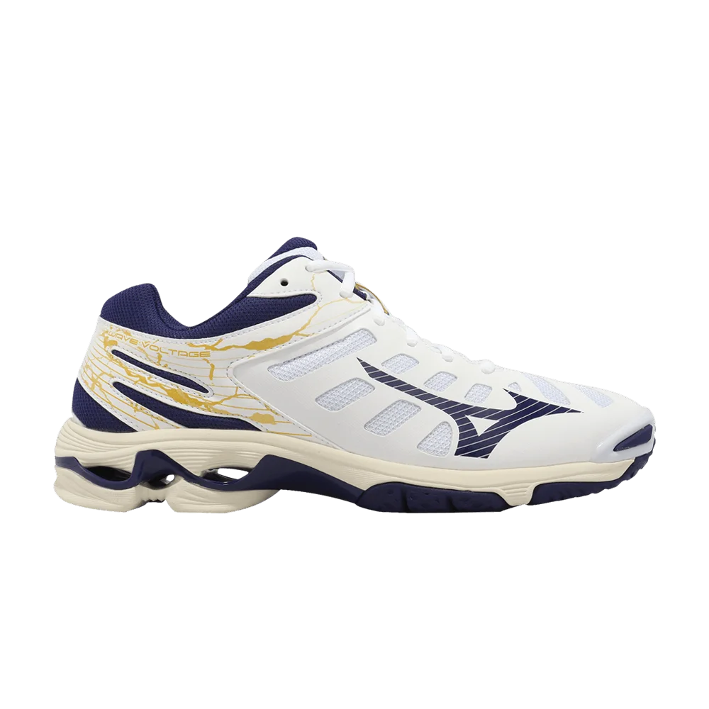 Krossovki-Mizuno-Wave-Voltage-White-Blue