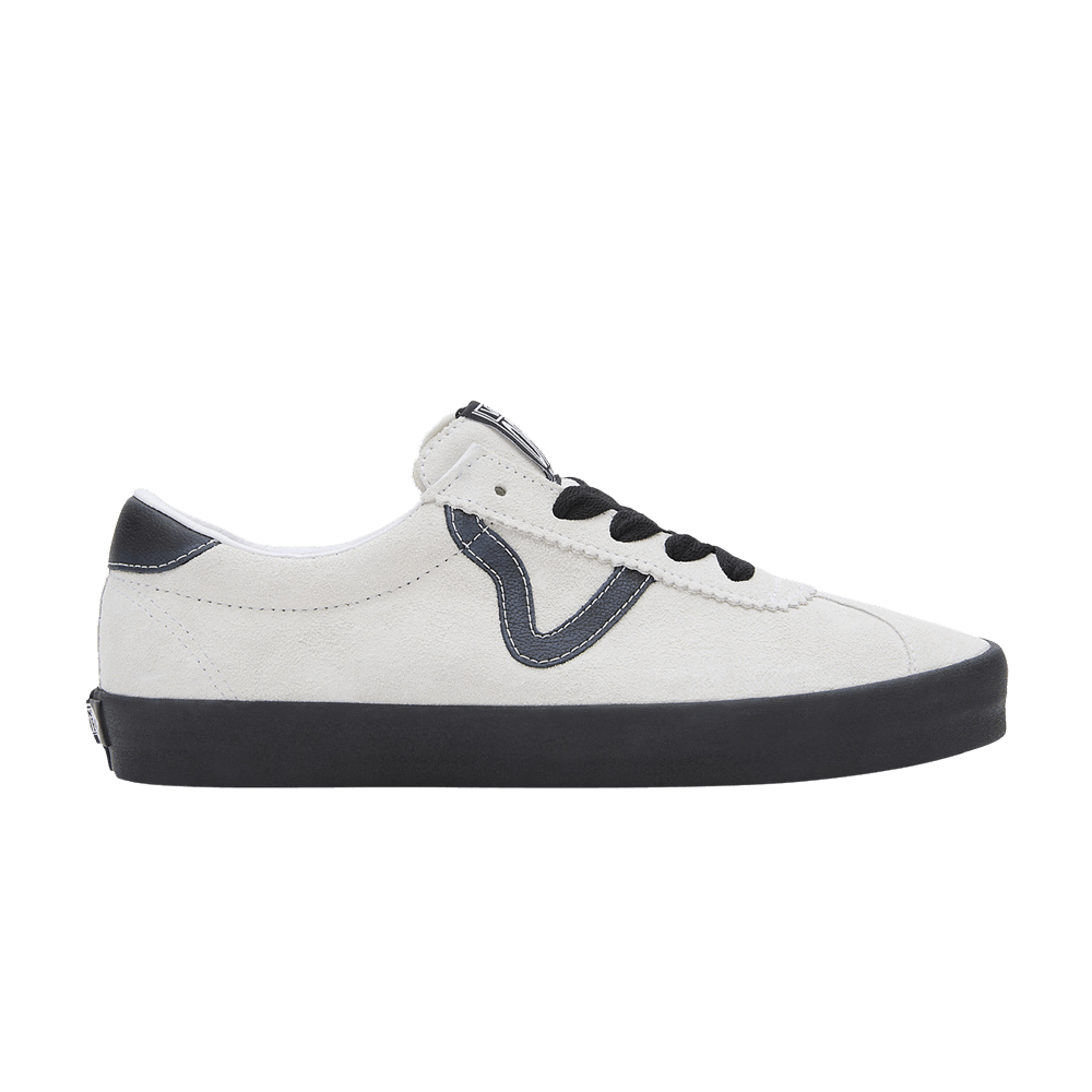 Vans Sport Low 'White Black'