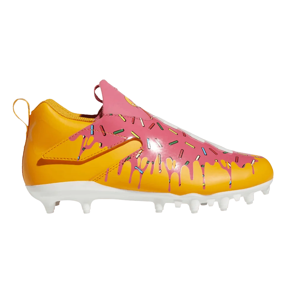 Кроссовки The Simpsons x adidas Freak Spark J 'Donut'