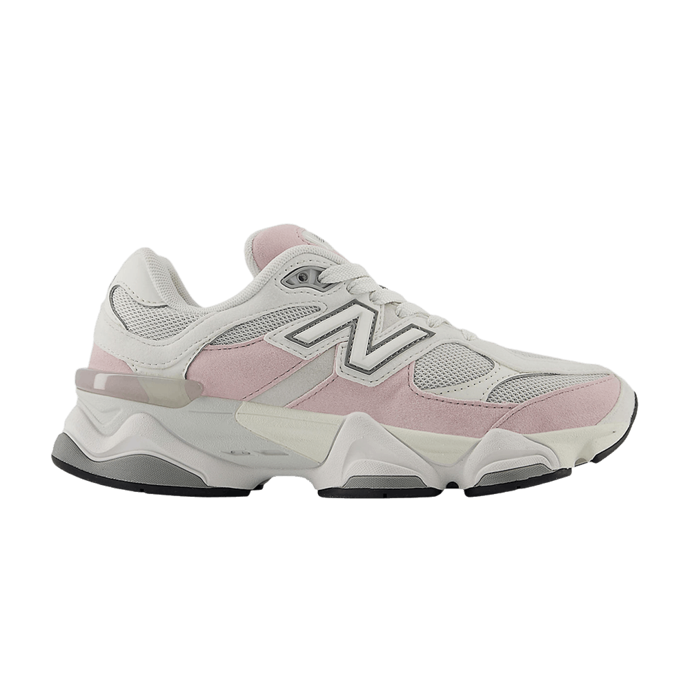 Кроссовки New Balance 9060 Big Kid 'Grey Pink'