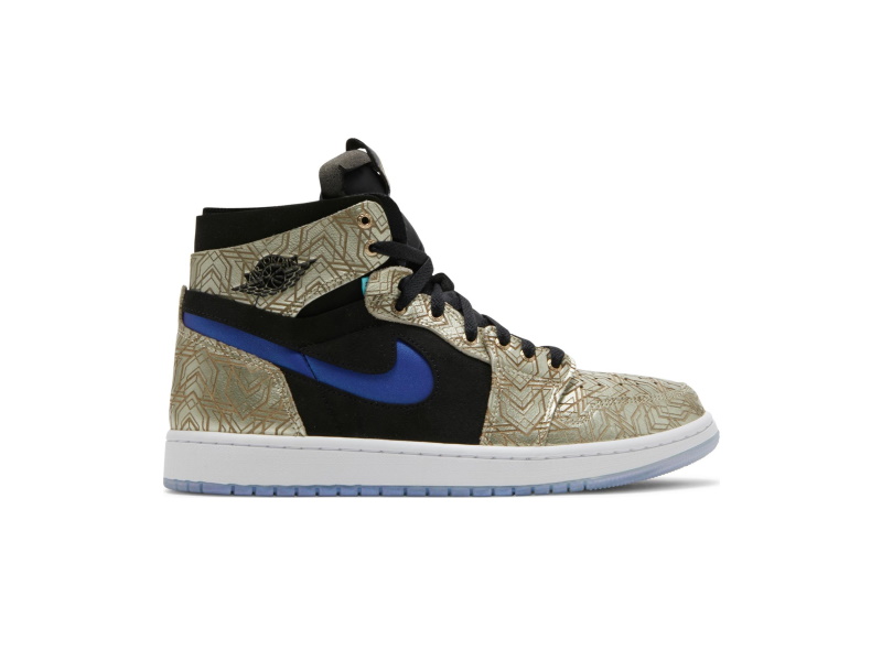 Air-Jordan-1-Zoom-Comfort-Gold-Laser