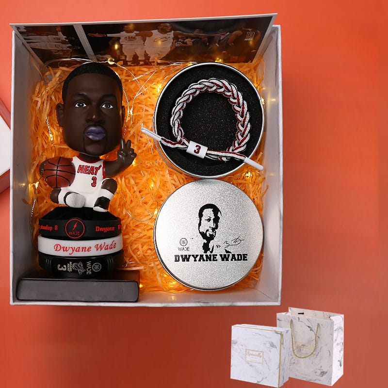 Набор браслетов Jinduo Wade Figurine Gift Set