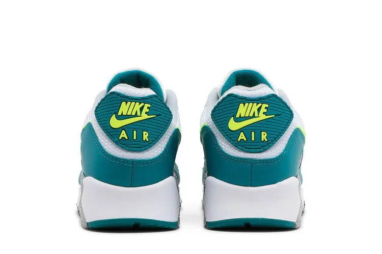 Кроссовки Nike Air Max 90 'Spruce Lime'