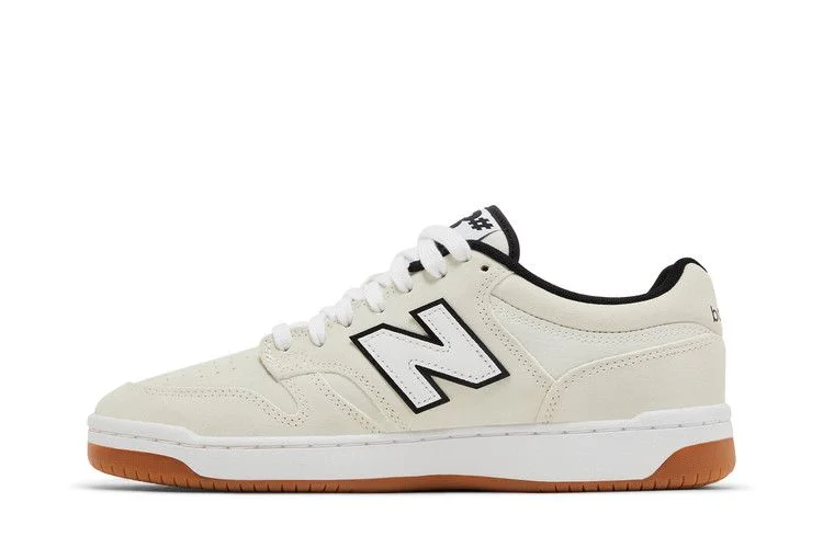 Кроссовки New Balance Numeric 480 'Cream White Gum'