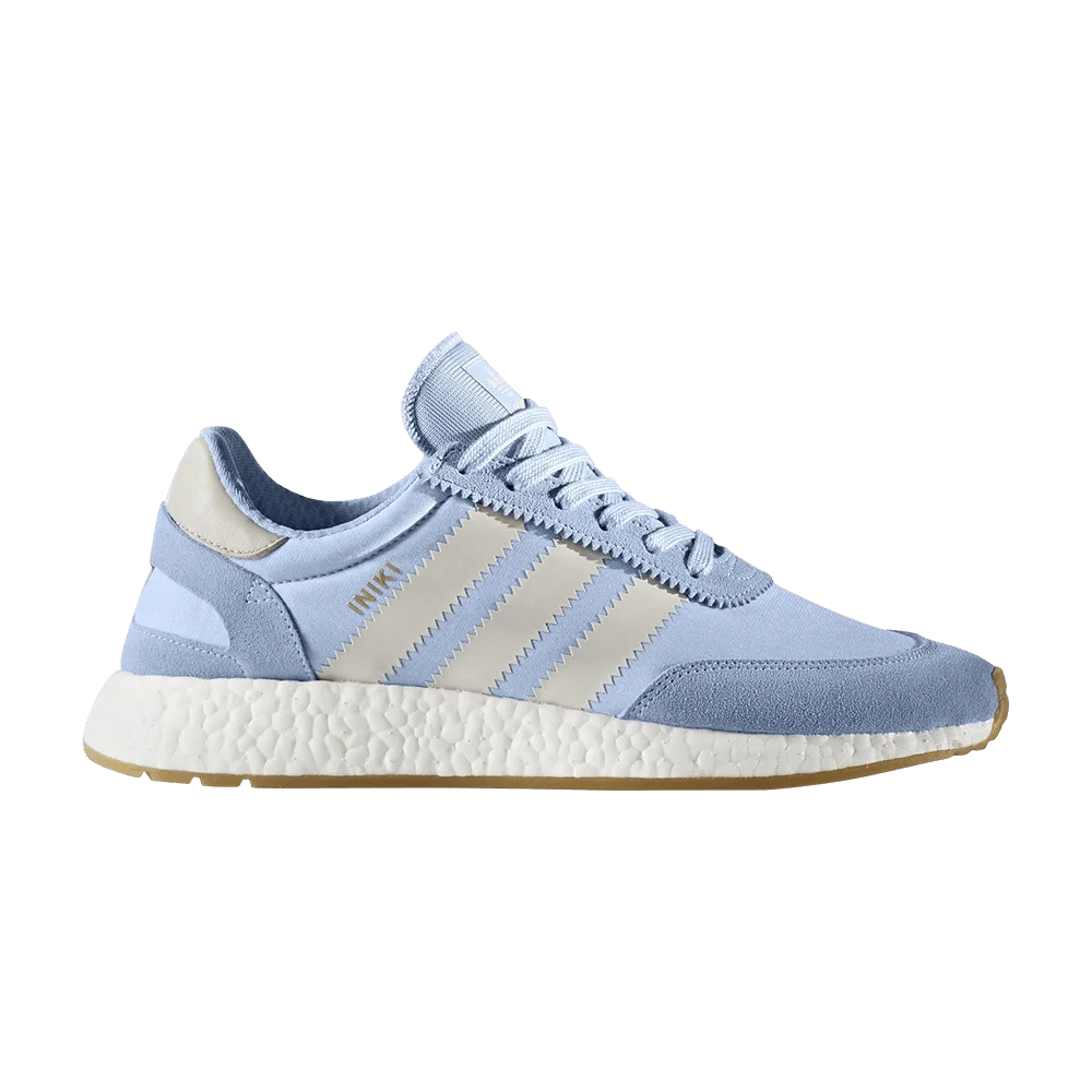 Кроссовки Adidas Iniki Runner 'Easy Blue'