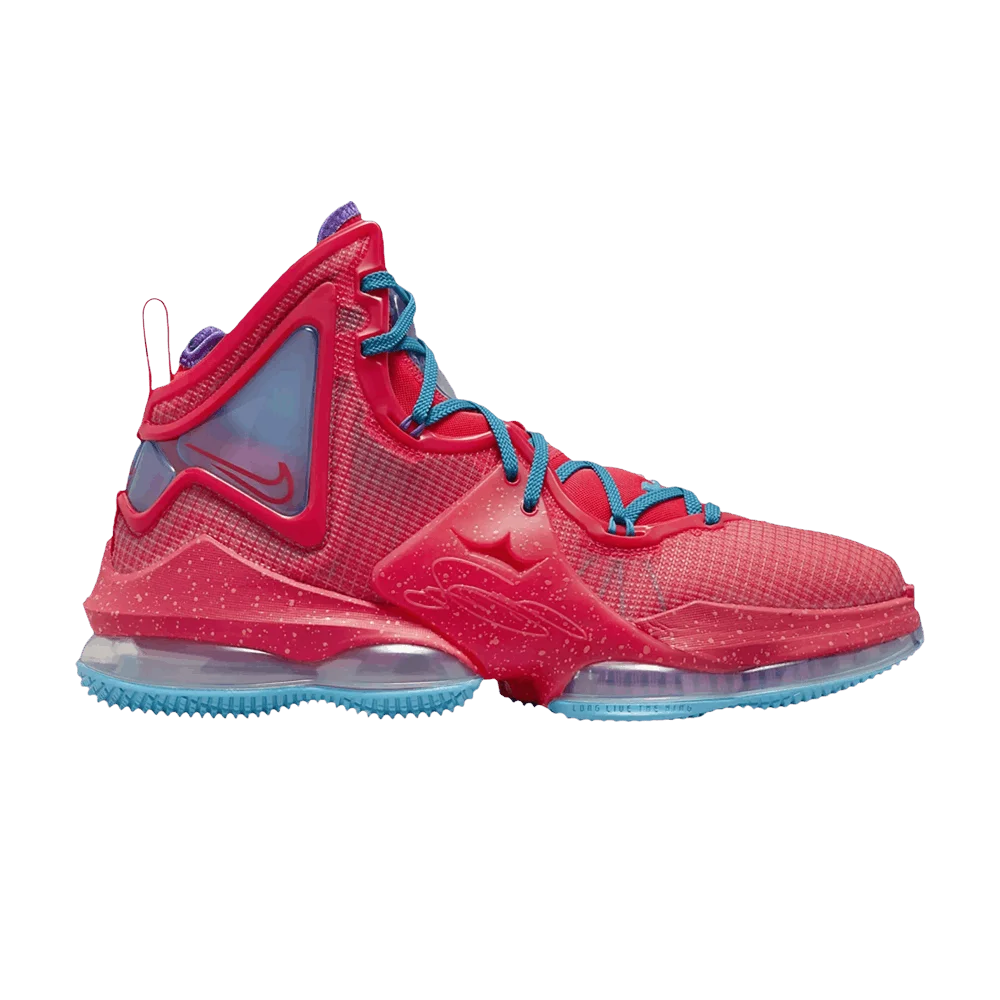 Кроссовки Nike LeBron 19 EP 'King's Crown'