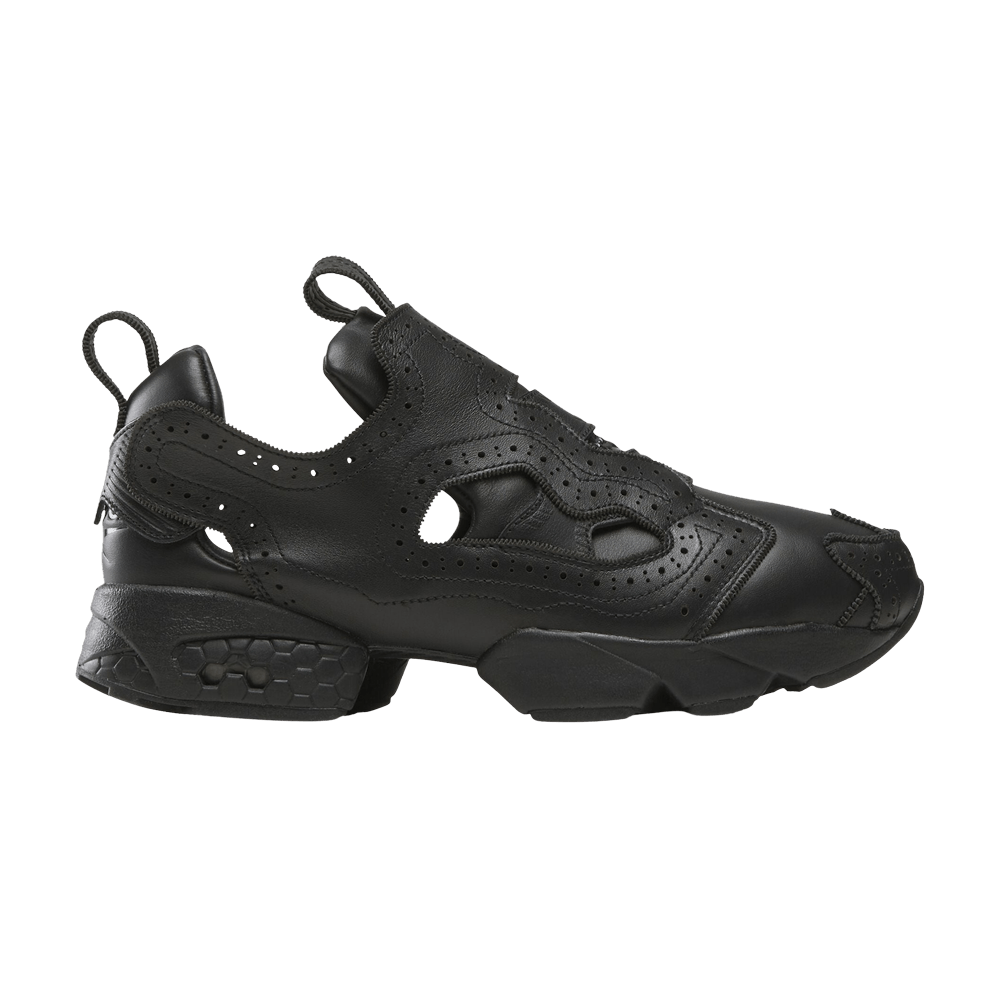 Кроссовки Reebok Engineered Garments x InstaPump Fury 94 'Black'