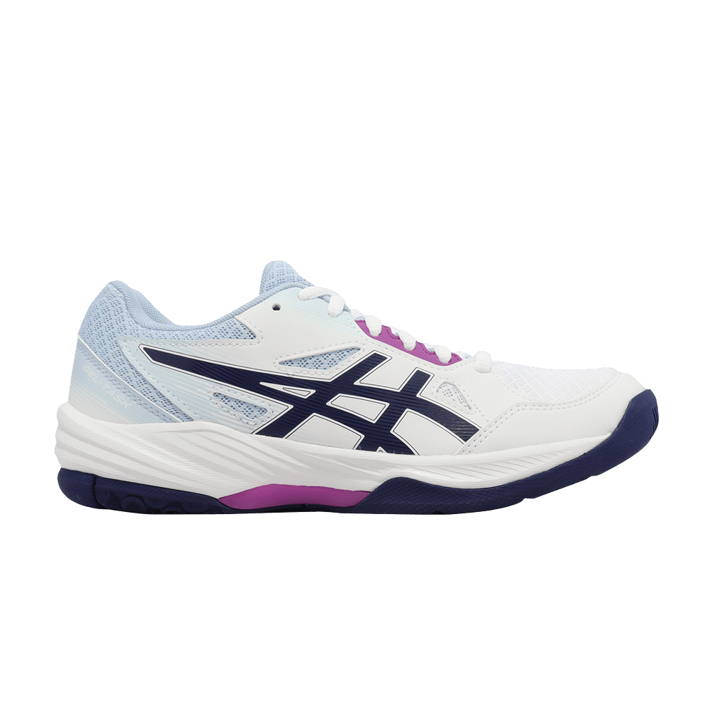 Кроссовки ASICS Wmns Gel Task 3 'White Dive Blue'