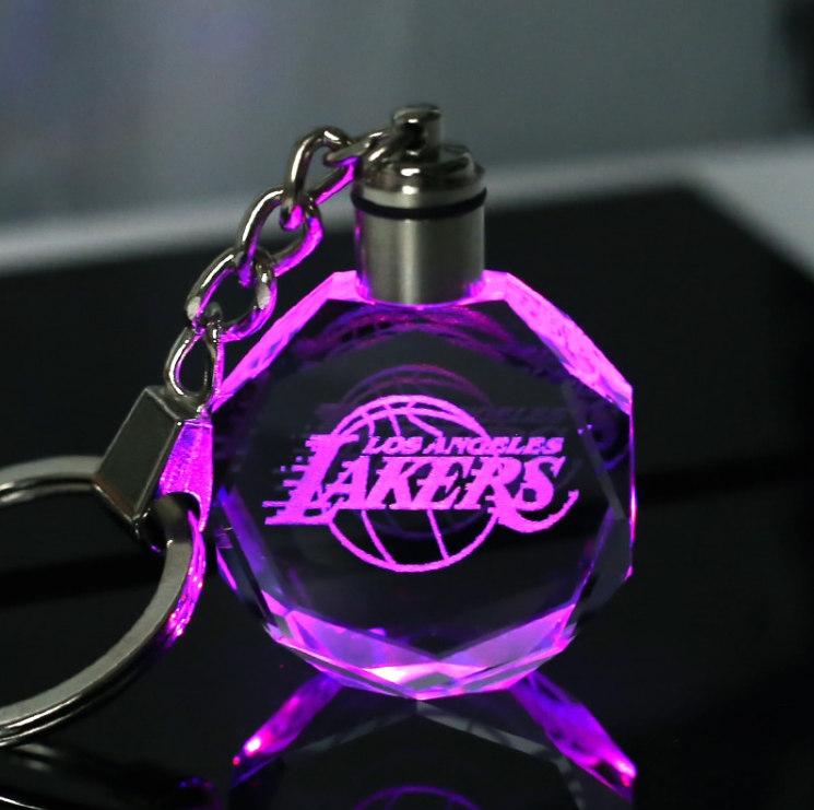 LED Брелок LA Lakers