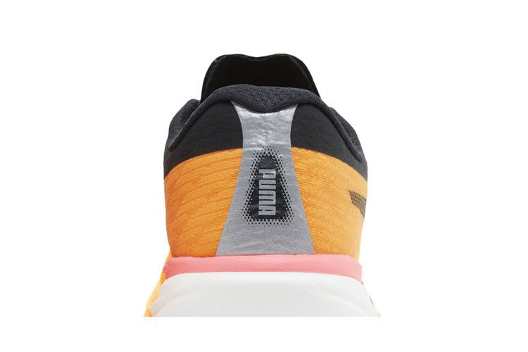 Кроссовки Puma Deviate Nitro 2 'Sunset Glow Sun Stream Black'