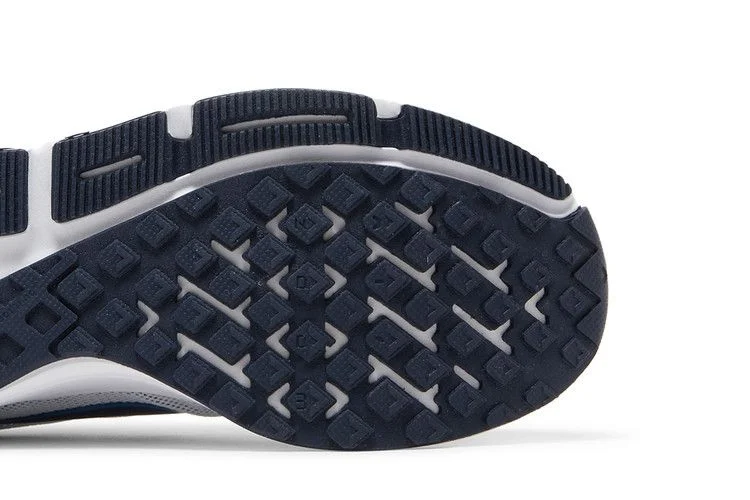 Кроссовки Nike Zoom Span 4 'Pure Platinum Dark Marina Blue'