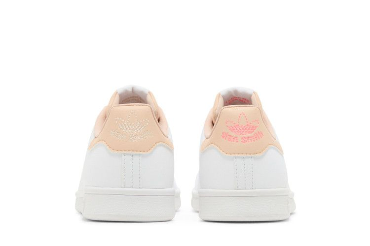 Кроссовки Adidas Wmns Stan Smith 'White Halo Blush'